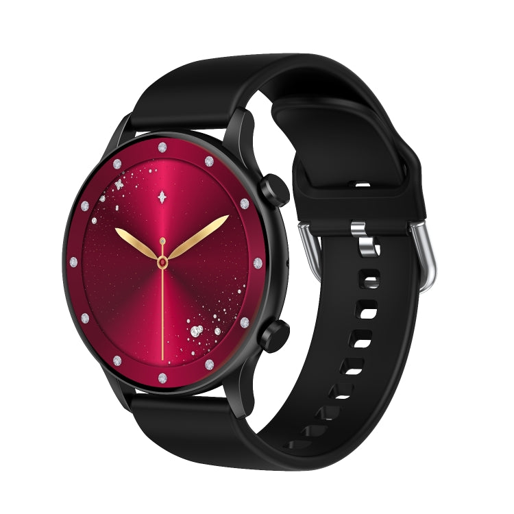 Load image into Gallery viewer, [Brand New] CY19 1.32 inch AMOLED Screen Silicone Strap Smart Watch, Blood Oxygen/Blood Pressure/Heart Rate - Polar Tech Australia
