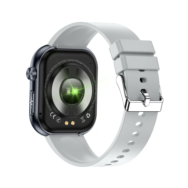 Load image into Gallery viewer, [Brand New] ET587 1.95 inch AMOLED Screen Smart Watch, ECG Electrocardiogram/Blood Sugar Monitoring - Polar Tech Australia
