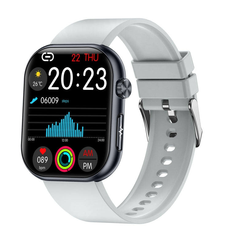 Load image into Gallery viewer, [Brand New] ET587 1.95 inch AMOLED Screen Smart Watch, ECG Electrocardiogram/Blood Sugar Monitoring - Polar Tech Australia
