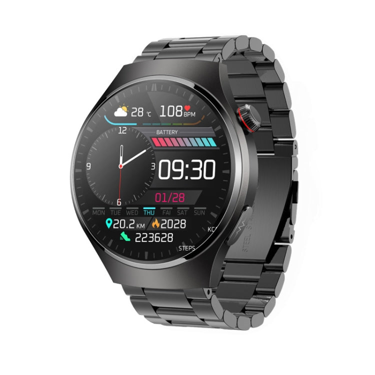 Load image into Gallery viewer, [Brand New] MT200 1.43 inch AMOLED IP67 Steel Band Smart Call Watch, Support ECG - Polar Tech Australia

