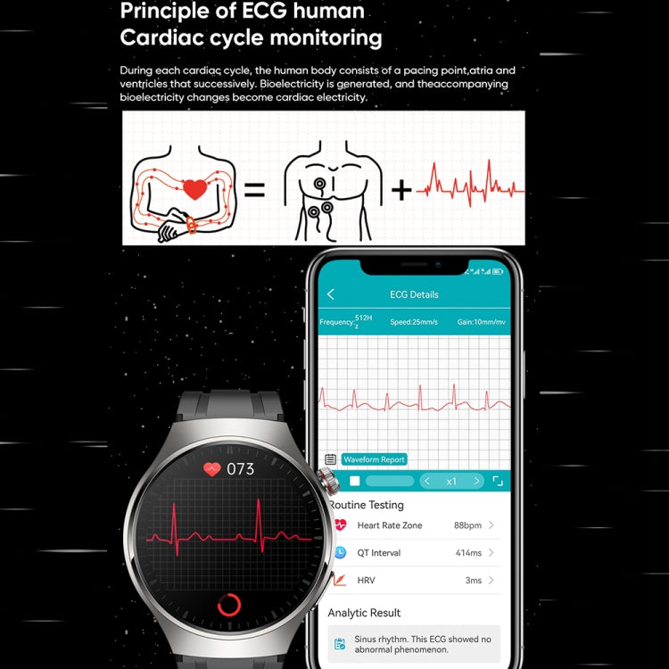 Load image into Gallery viewer, [Brand New] MT200 1.43 inch AMOLED IP67 Steel Band Smart Call Watch, Support ECG - Polar Tech Australia
