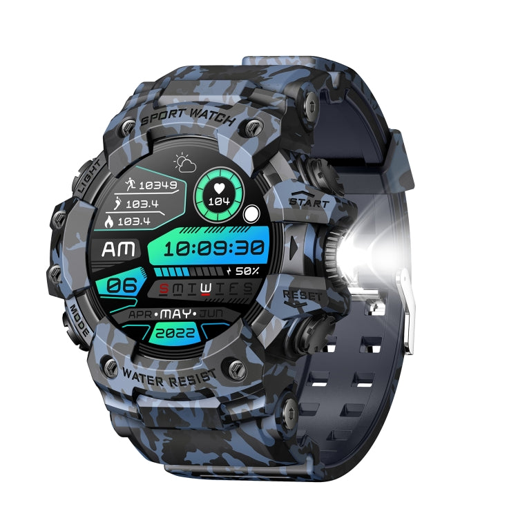 Load image into Gallery viewer, [Brand New] LC21 1.32 inch TFT Round Screen Sports Smart Watch Supports Blood Oxygen Monitoring/Call Reminder - Polar Tech Australia

