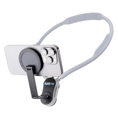 RUIGPRO Magnetic Neck Mount Anti-shake Phone Bracket - Polar Tech Australia