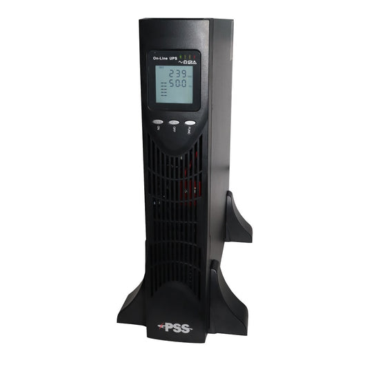 [EN1000] PSS Enduro Series 1000VA 900 Watt Pure Sine Wave Online UPS - Polar Tech Australia