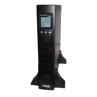 [EN2000] PSS Enduro Series 2000VA 1800 Watt Pure Sine Wave Online UPS - Polar Tech Australia