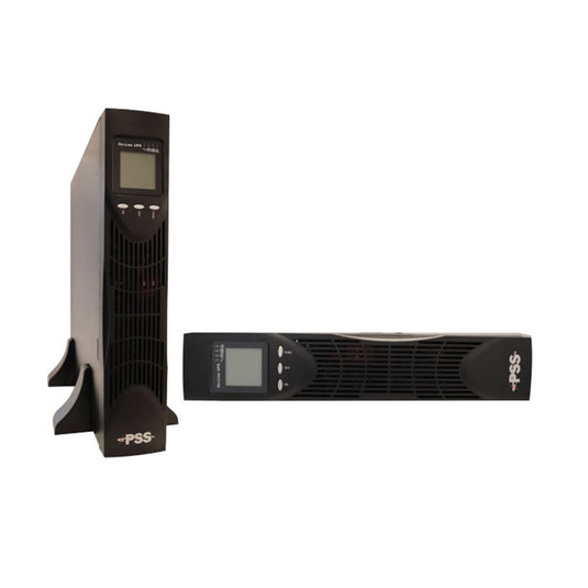 [EN3000] PSS Enduro Series 3000VA 2700 Watt Pure Sine Wave Online UPS - Polar Tech Australia