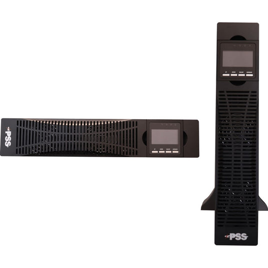 [EN6000] PSS Enduro Series 6000VA 5400 Watt Pure Sine Wave Online UPS - Polar Tech Australia