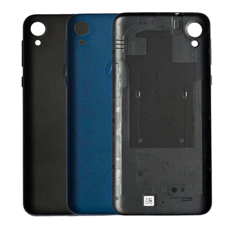 Chargez l&#39;image dans la visionneuse de la galerie, [No Camera Lens] Motorola Moto E6 Back Rear Battery Cover Housing Frame - Polar Tech Australia

