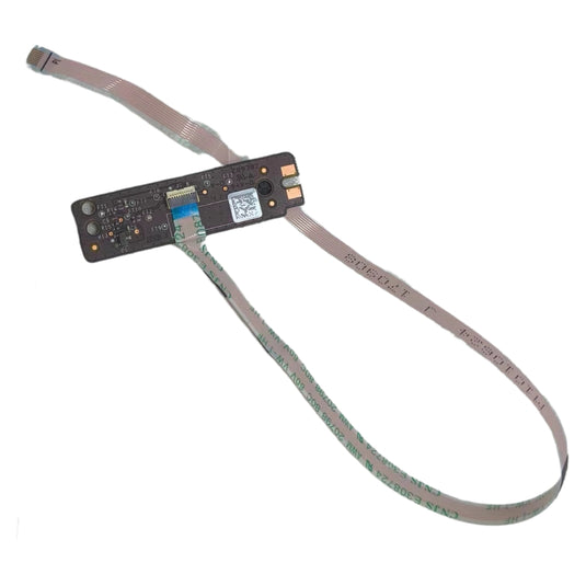 Xbox One X (Model: 1787) Eject Button Board with Flex Ribbon Cable - Polar Tech Australia