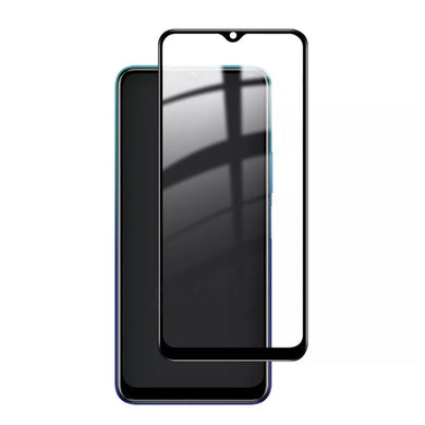 OPPO F17 (CPH2095) - Full Covered 9H Tempered Glass Screen Protector - Polar Tech Australia