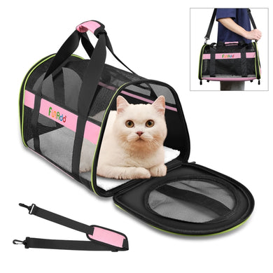 FUNADD Pet Travel Carrier Bag Shoulder Foldable Tote Bag, Carrier Bag - Polar Tech Australia