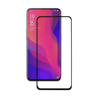 [Side Glue] OPPO Find X (CPH1875) - 9H Tempered Glass Screen Protector - Polar Tech Australia