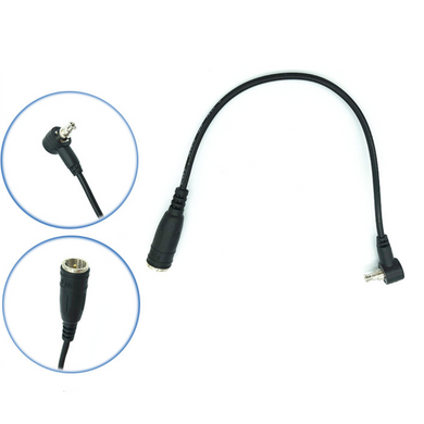 [15cm] TS9 Male to FME Male Patch Lead external RF antenna - Polar Tech Australia