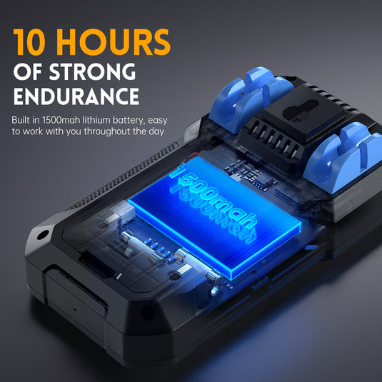 [DMT-99] FNIRSI Intelligent Color Screen Digital Multi Meter