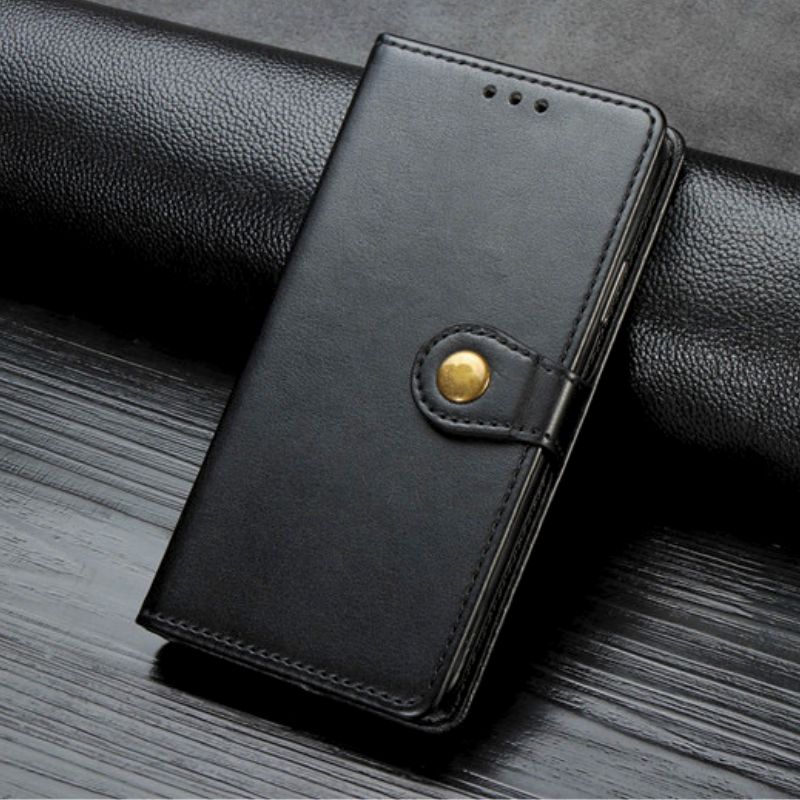Cargue la imagen en el visor de la galería, [With Card Slot] Asus Zenfone 10 - Business PU Leather Flip Case Essentials Series Case - Polar Tech Australia
