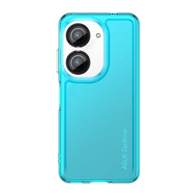 Load image into Gallery viewer, ASUS Zenfone 10 - TPU Air Cushion Shockproof Essentials Series Soft Case - Polar Tech Australia
