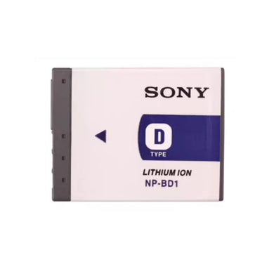 [NP-BD1 / NP-FD1] Sony FDR-X3000 HDR-AS50 AS300 - Camera Replacement Battery - Polar Tech Australia