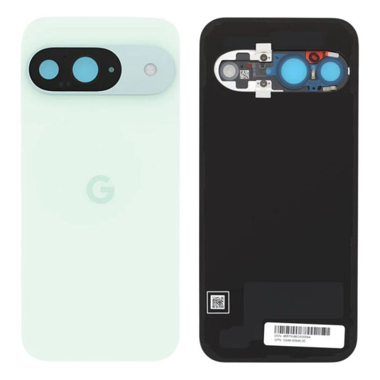 [With Camera Lens] Google Pixel 9 - Back Rear Glass Panel Battery Cover - Polar Tech Australia