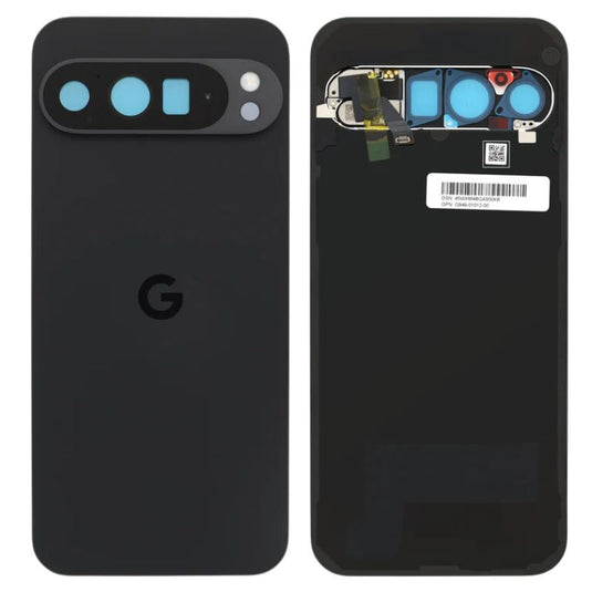 [With Camera Lens] Google Pixel 9 Pro XL - Back Rear Glass Panel Battery Cover - Polar Tech Australia
