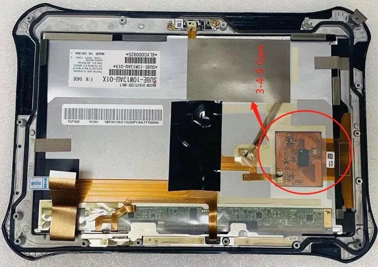 Cargue la imagen en el visor de la galería, [With Frame] Panasonic TOUGHPAD FZ-G1 Gen 3 4 5 6 LCD Touch Screen Display Screen Assembly - Polar Tech Australia
