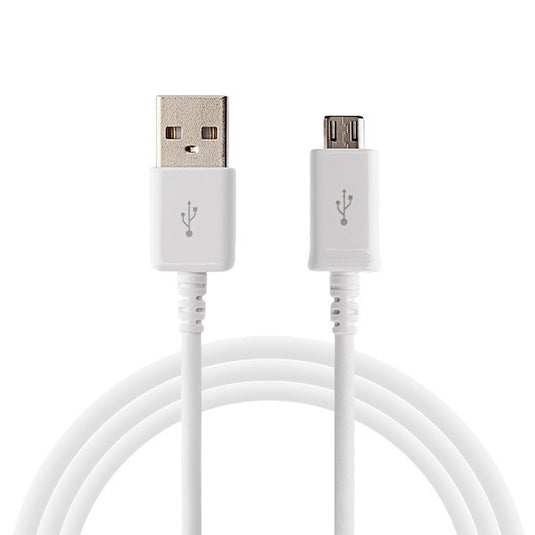 Genuine Samsung 2A USB A to Micro USB Charging & Data Cable (1M)