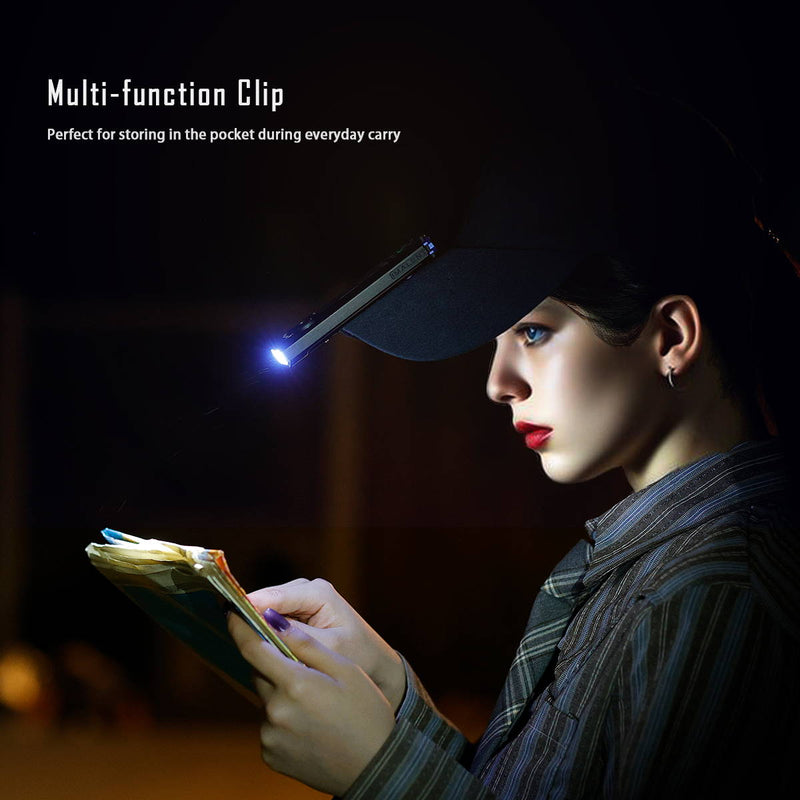Cargue la imagen en el visor de la galería, [GR35] IMALENT 4 in 1 EDC Flashlight
