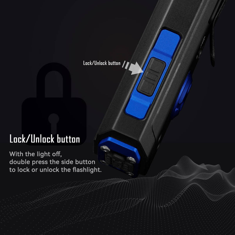 Cargue la imagen en el visor de la galería, [GR35] IMALENT 4 in 1 EDC Flashlight
