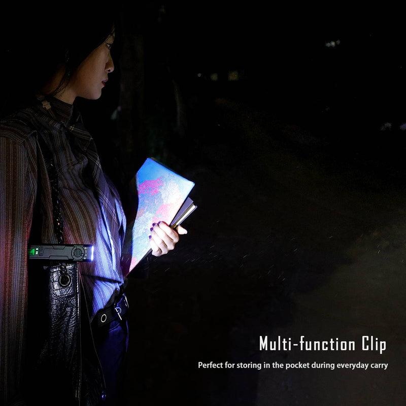 Cargue la imagen en el visor de la galería, [GR35] IMALENT 4 in 1 EDC Flashlight
