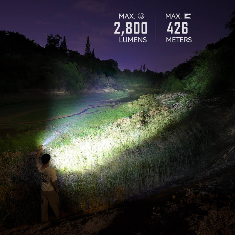 Cargue la imagen en el visor de la galería, [GR35] IMALENT 4 in 1 EDC Flashlight
