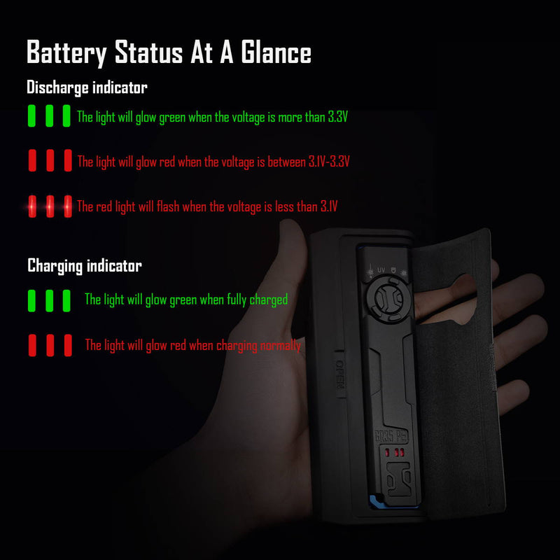 Cargue la imagen en el visor de la galería, [GR35] IMALENT 4 in 1 EDC Flashlight
