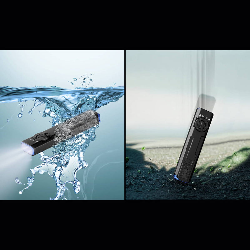 Cargue la imagen en el visor de la galería, [GR35] IMALENT 4 in 1 EDC Flashlight
