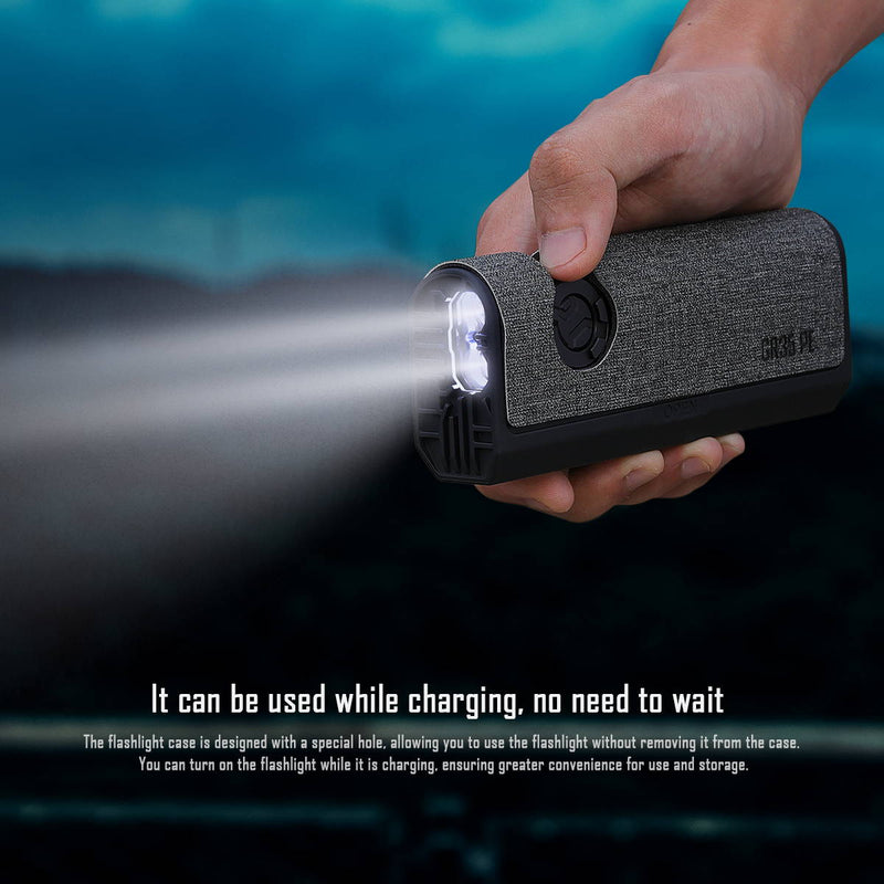 Cargue la imagen en el visor de la galería, [GR35] IMALENT 4 in 1 EDC Flashlight
