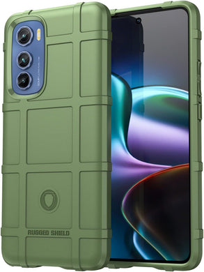 Motorola Moto Edge 30 - Shield Shockproof Rugged Heavy Duty Case - Polar Tech Australia