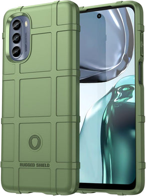Motorola Moto G62 5G - Shield Shockproof Rugged Heavy Duty Case - Polar Tech Australia