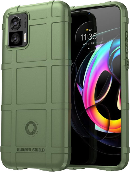 Motorola Moto Edge 30 Neo/Edge 30 Lite - Shield Shockproof Rugged Heavy Duty Case - Polar Tech Australia