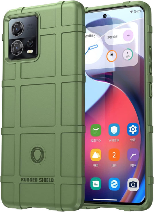 Motorola Moto Edge 30 Fusion/S30 Pro - Shield Shockproof Rugged Heavy Duty Case - Polar Tech Australia