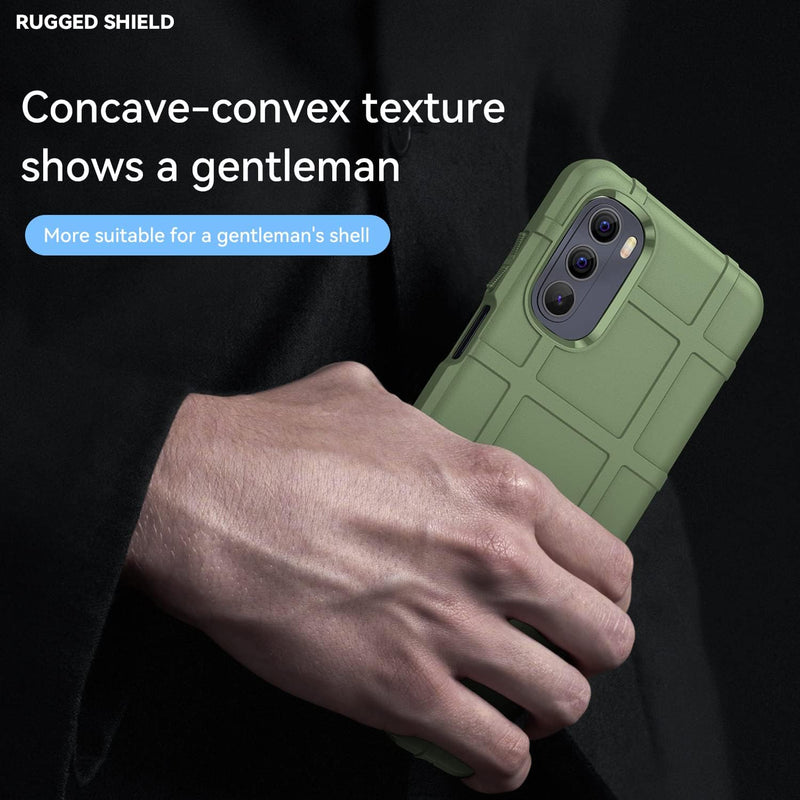 Load image into Gallery viewer, Motorola Moto G9/G9 Play/G9 Power/G9 Plus - Shield Shockproof Rugged Heavy Duty Case - Polar Tech Australia

