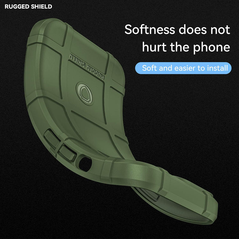 Load image into Gallery viewer, Motorola Moto G9/G9 Play/G9 Power/G9 Plus - Shield Shockproof Rugged Heavy Duty Case - Polar Tech Australia

