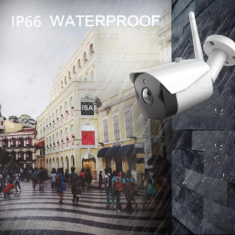 Chargez l&#39;image dans la visionneuse de la galerie, [CA204] IPC360 2MP 1080P HD Wireless WIFI IP66 Outdoor Camera
