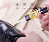 Deli 53573 - AB Super Glue Epoxy Resin Multi-Purpose Glue Strong Adhesive Household Repair Glue Suit Metal Ceramics Plastic Wood
