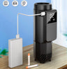 Digital Screen Rechargeable Battery Powered Portable Mini Insulin Pen Medical Cooling Cup Refrigerated Box Chill Medicine Travel Storage Case Cooler