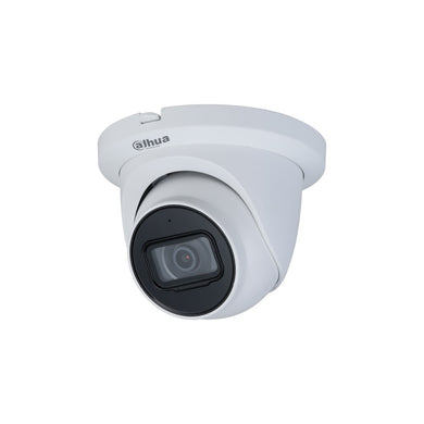 [DH-HAC-HDW1500TMQP-A-0280B-S2] Dahua Lite Series 5MP Eyeball HDCVI Camera with 2.8mm Fixed Lens Starlight Technology and Power-Over-Coax IP67
