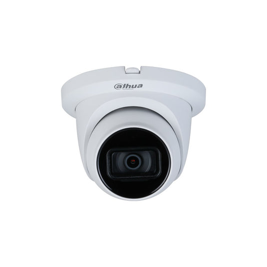 [DH-HAC-HDW1500TMQP-A-0280B-S2] Dahua Lite Series 5MP Eyeball HDCVI Camera with 2.8mm Fixed Lens Starlight Technology and Power-Over-Coax IP67
