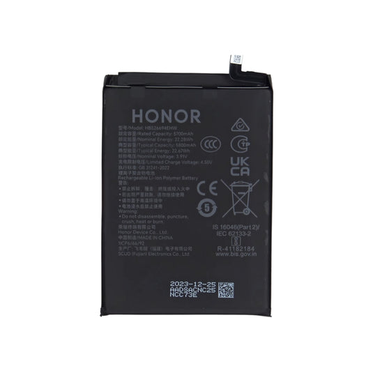 [HB526694EHW] Honor Magic6 Lite (ALI-NX3) - Replacement Battery