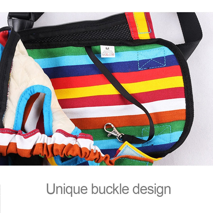 Load image into Gallery viewer, Front Pet Carrier Dog Backpack Bag, Size：L, Size：L - Polar Tech Australia
