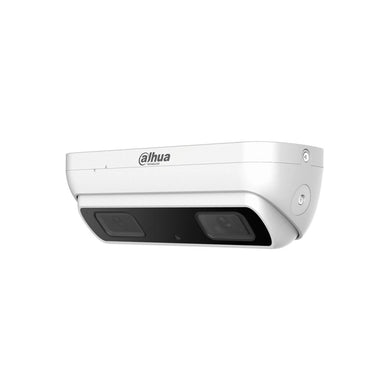 [DH-IPC-HDW8341X-3D] Dahua WizMind Series 3MP Dual Lens People Counting Camera with 2.8mm fix Lens IP67