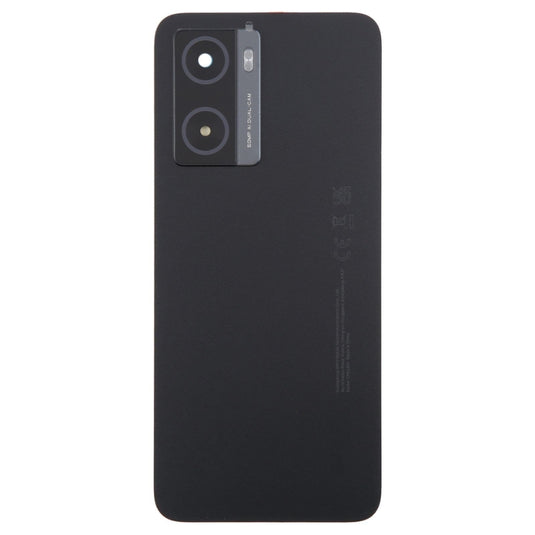 [With Camera Lens] OPPO A77 5G 2022 (CPH2339) - Rear Back Battery Cover Panel - Polar Tech Australia