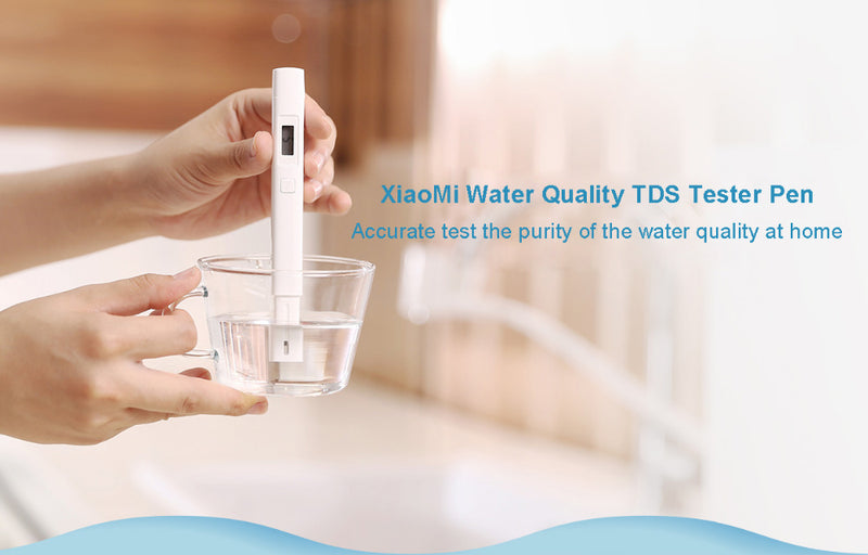 Chargez l&#39;image dans la visionneuse de la galerie, [XMTDSO1YM] Xiaomi Mijia TDS Meter Water Tester Quality Purity Portable Detection TDS-3 Test Smart Meter Digital - Polar Tech Australia
