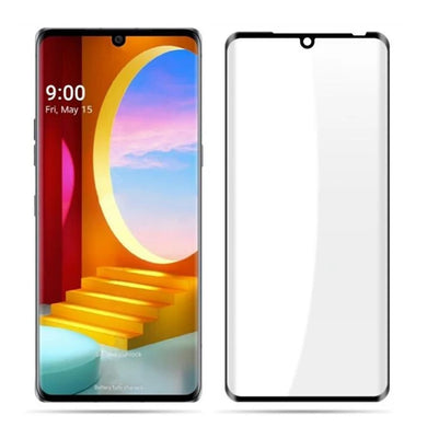 LG G9 / Velvet 5G Full Covered 9H Tempered Glass Screen Protector - Polar Tech Australia
