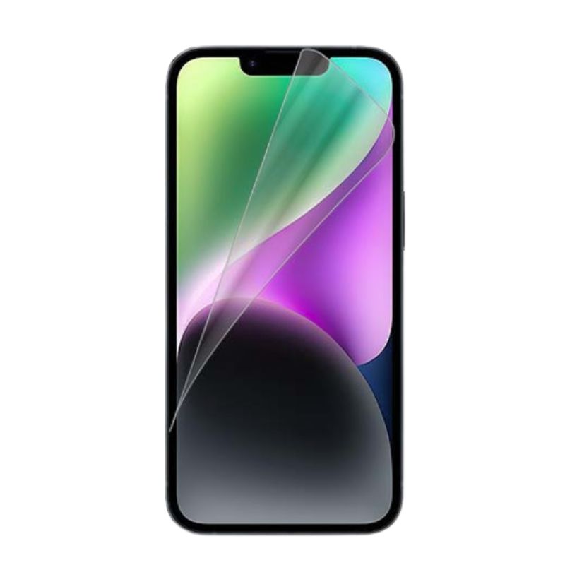 Chargez l&#39;image dans la visionneuse de la galerie, [Hydrogel][Matte] Apple iPhone 16e - Hydrogel Anti-Fingerprint Soft TPU Protective Film Protector - Polar Tech Australia
